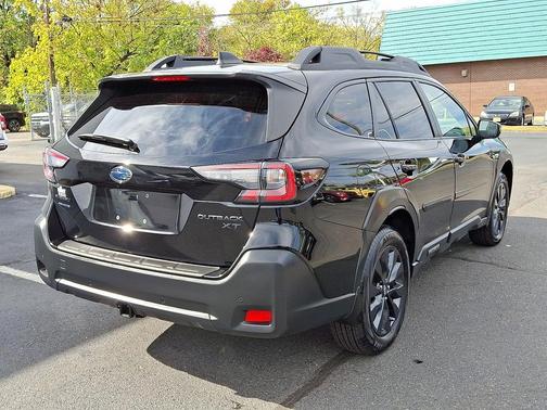 2025 Subaru Outback Onyx Edition XT