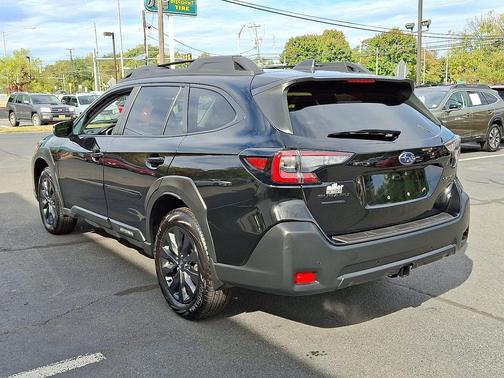 2025 Subaru Outback Onyx Edition XT
