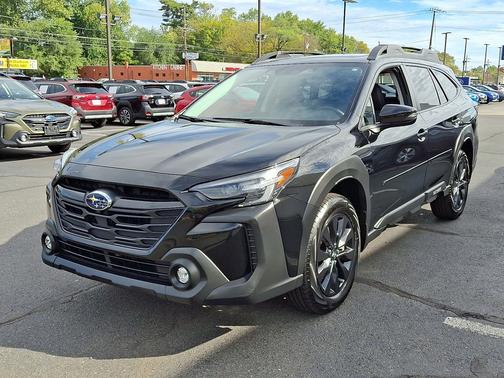 2025 Subaru Outback Onyx Edition XT
