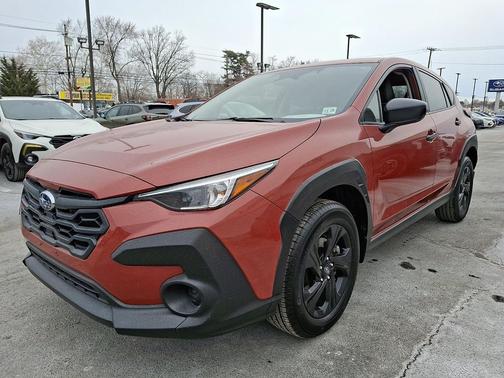 2024 Subaru Crosstrek Base