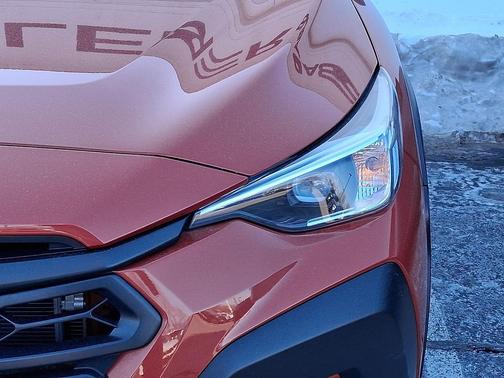 2024 Subaru Crosstrek Base