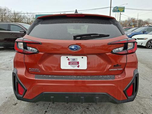 2024 Subaru Crosstrek Base