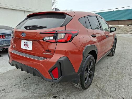 2024 Subaru Crosstrek Base