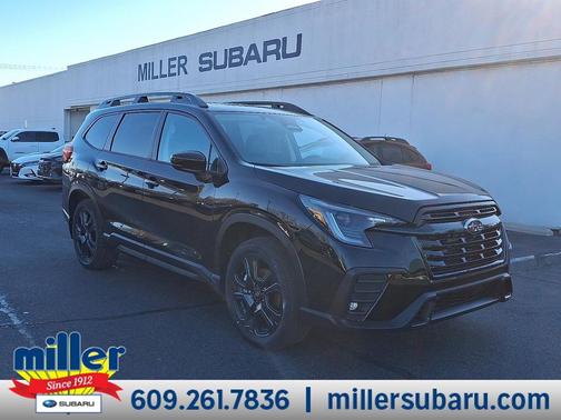 2026 Subaru Ascent Onyx Edition Touring 7-Passenger