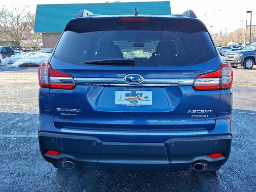 2019 Subaru Ascent Touring 7-Passenger