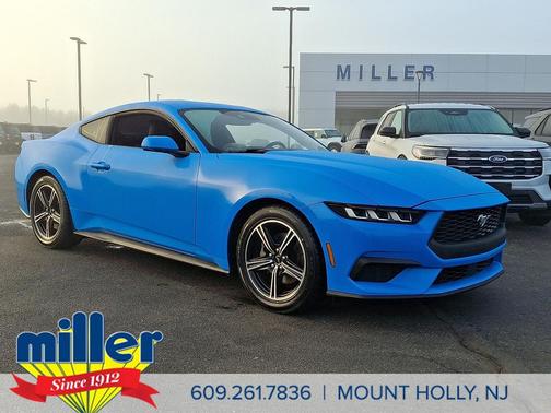 2024 Ford Mustang EcoBoost
