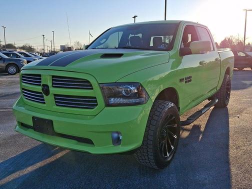 2017 RAM 1500 Sport