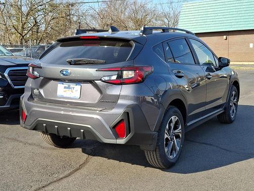 Magnetite Gray Metallic/Crystal Black Silica 2026 Subaru Crosstrek Premium