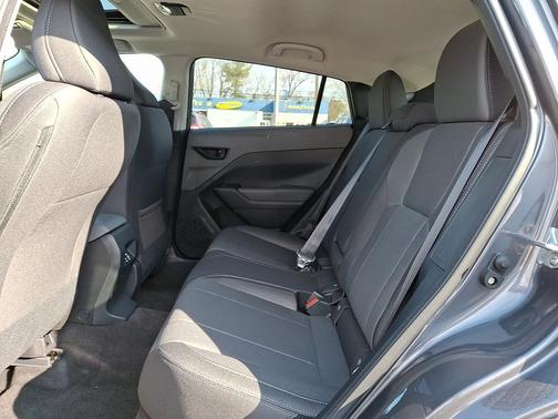 Magnetite Gray Metallic/Crystal Black Silica 2026 Subaru Crosstrek Premium