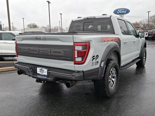 2023 Ford F-150 Raptor
