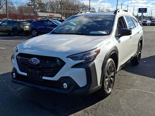 2025 Subaru Outback Onyx Edition