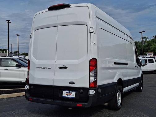 Oxford White 2020 Ford Transit-350 Base