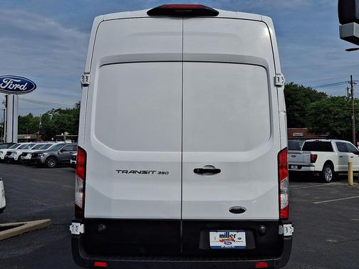 Oxford White 2020 Ford Transit-350 Base