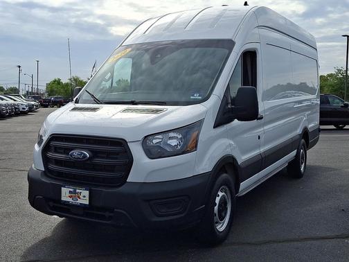 Oxford White 2020 Ford Transit-350 Base
