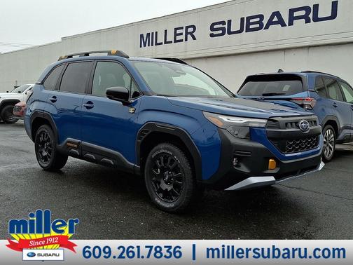2026 Subaru Forester Wilderness