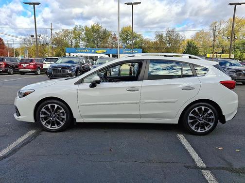 2022 Subaru Impreza Limited