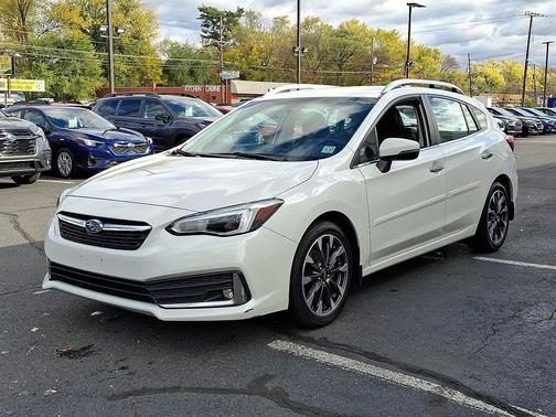 2022 Subaru Impreza Limited