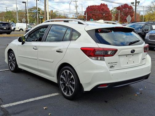 2022 Subaru Impreza Limited