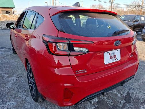 2025 Subaru Impreza Sport