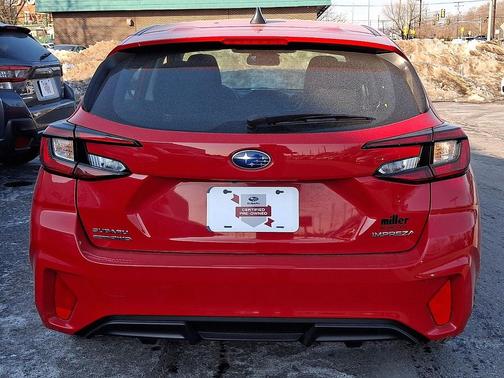 2025 Subaru Impreza Sport