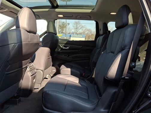2026 Subaru Ascent Limited 7-Passenger