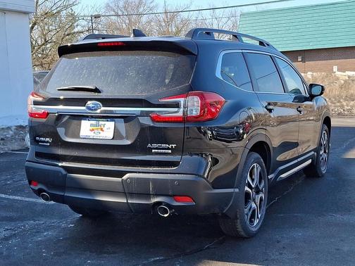 2026 Subaru Ascent Limited 7-Passenger