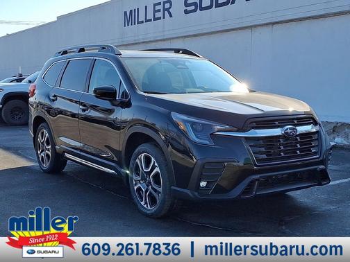 2026 Subaru Ascent Limited 7-Passenger