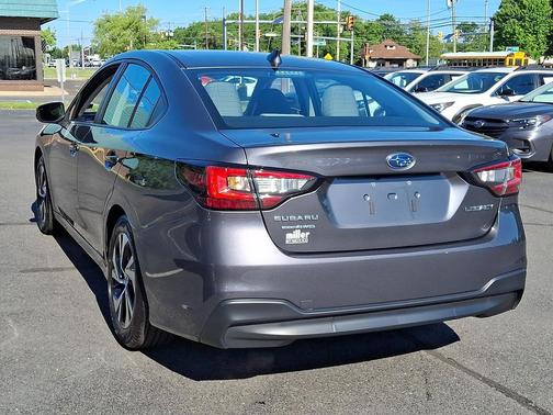 Magnetite Gray Metallic 2025 Subaru Legacy Premium