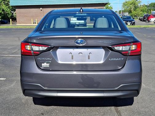 Magnetite Gray Metallic 2025 Subaru Legacy Premium