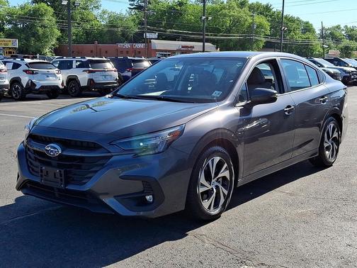 Magnetite Gray Metallic 2025 Subaru Legacy Premium