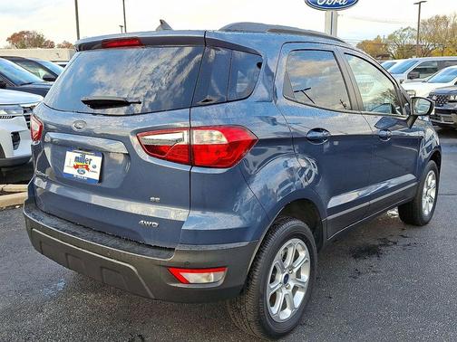 2022 Ford EcoSport SE