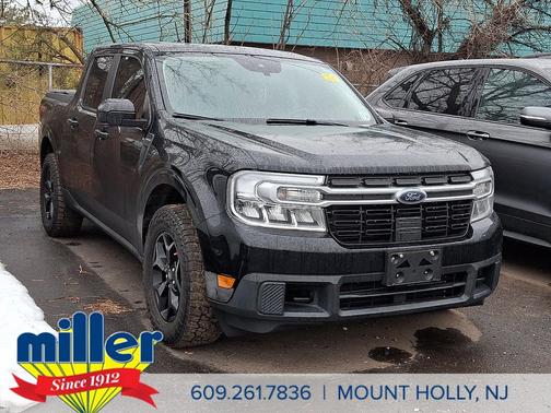 2022 Ford Maverick Lariat