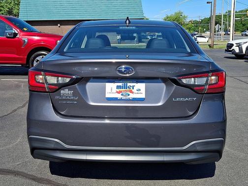 Gray Metallic 2020 Subaru Legacy Limited