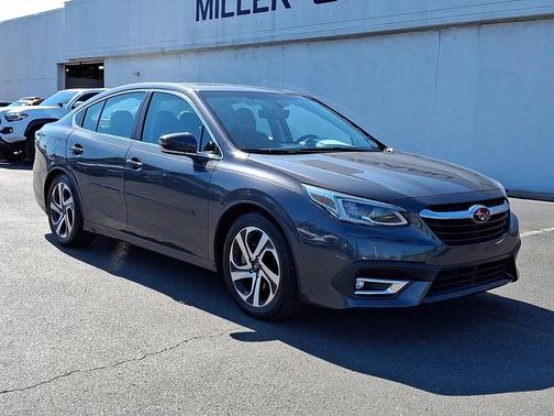 Gray Metallic 2020 Subaru Legacy Limited