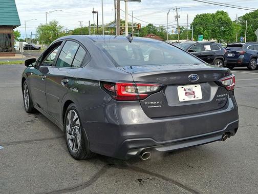 Gray Metallic 2023 Subaru Legacy Touring XT