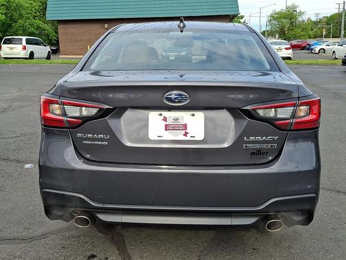 Gray Metallic 2023 Subaru Legacy Touring XT