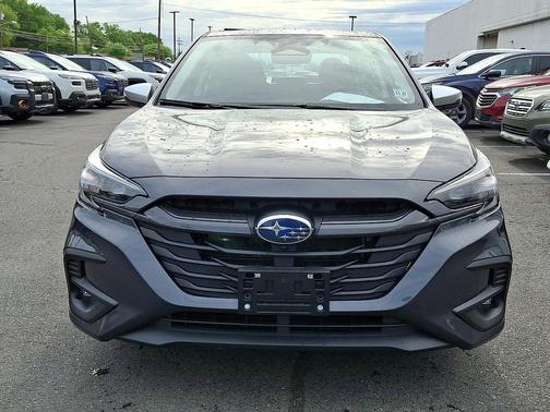 Gray Metallic 2023 Subaru Legacy Touring XT
