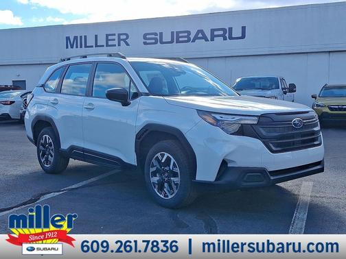 2026 Subaru Forester Base