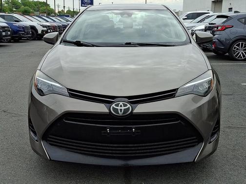 Falcon Gray Metallic - 1G2 2018 Toyota Corolla LE