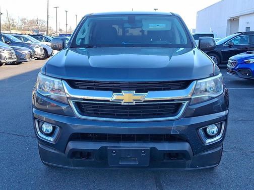 2019 Chevrolet Colorado LT
