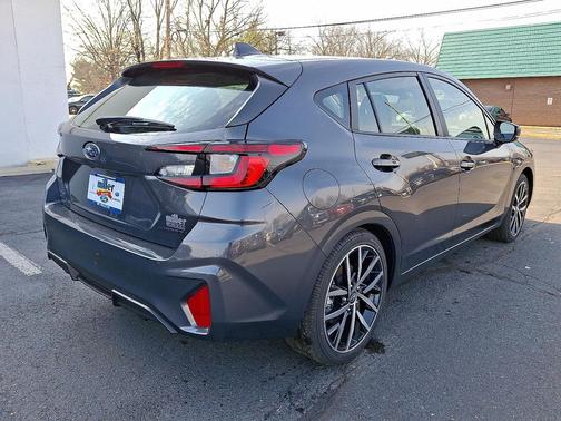 2026 Subaru Impreza Sport