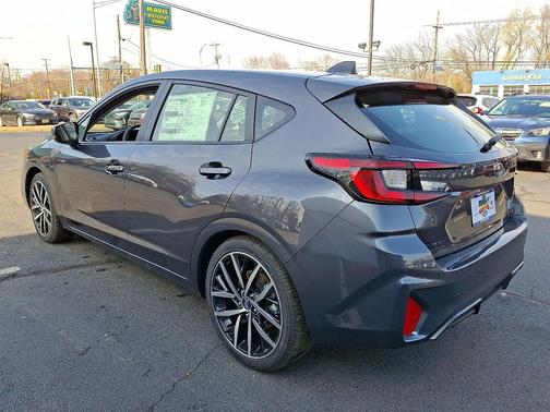 2026 Subaru Impreza Sport