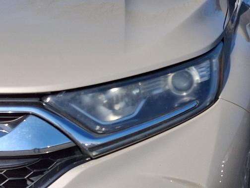 Sandstorm Metallic - BG 2018 Honda CR-V EX-L