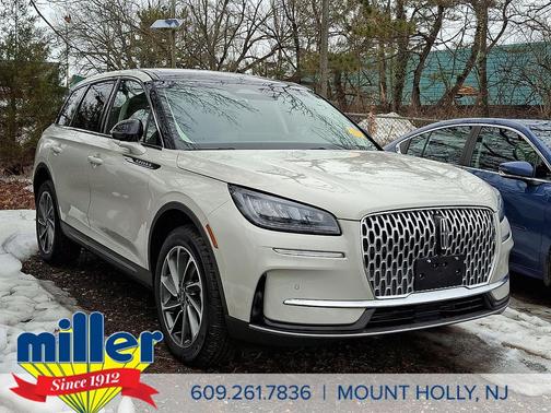 2024 Lincoln Corsair Premiere
