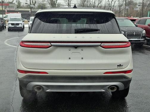 2024 Lincoln Corsair Premiere