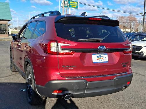 2026 Subaru Ascent Onyx Edition Touring 7-Passenger