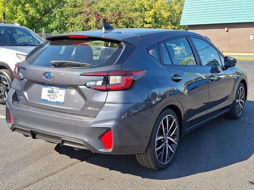 2025 Subaru Impreza Sport