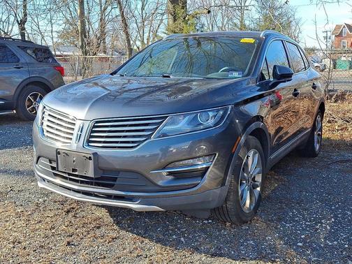 2017 Lincoln MKC Select