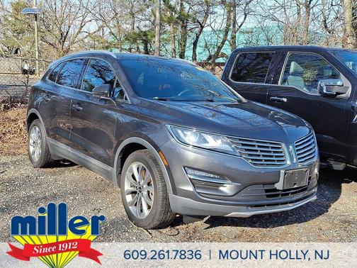 2017 Lincoln MKC Select