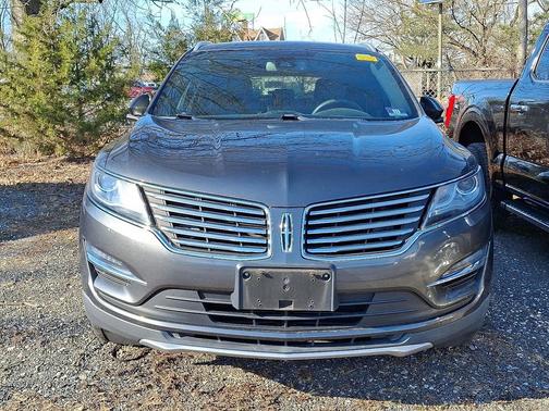 2017 Lincoln MKC Select